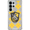 Wizarding World Harry Potter Hufflepuff Crest Galaxy S25 Ultra Clear Case